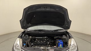 Used 2018 Maruti Suzuki Baleno [2015-2019] Zeta AT Petrol Petrol Automatic engine ENGINE & BONNET OPEN FRONT VIEW