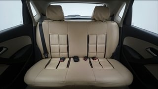 Used 2014 Volkswagen Polo [2010-2014] Highline1.2L (P) Petrol Manual interior REAR SEAT CONDITION VIEW