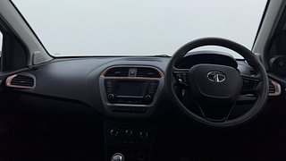 Used 2019 Tata Tiago NRG Petrol Petrol Manual interior DASHBOARD VIEW