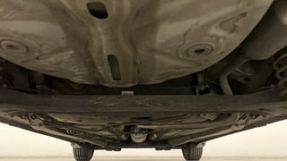 Used 2018 Maruti Suzuki Baleno [2015-2019] Zeta AT Petrol Petrol Automatic extra REAR UNDERBODY VIEW (TAKEN FROM REAR)