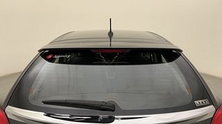Used 2018 Maruti Suzuki Baleno [2015-2019] Zeta AT Petrol Petrol Automatic exterior BACK WINDSHIELD VIEW