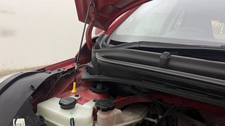 Used 2019 Hyundai New Santro 1.1 Magna Petrol Manual engine ENGINE RIGHT SIDE HINGE & APRON VIEW