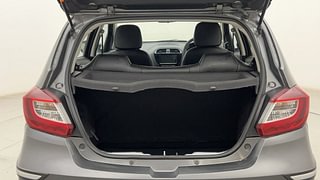 Used 2023 Tata Tiago XZA+ AMT Petrol Automatic interior DICKY INSIDE VIEW