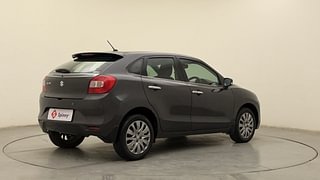 Used 2018 Maruti Suzuki Baleno [2015-2019] Zeta AT Petrol Petrol Automatic exterior RIGHT REAR CORNER VIEW