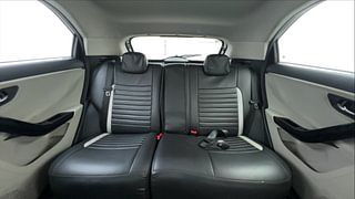 Used 2020 Tata Nexon XZ Plus Petrol Petrol Manual interior REAR SEAT CONDITION VIEW