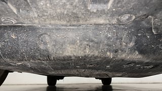 Used 2022 Honda City ZX Petrol Manual extra FRONT LEFT UNDERBODY VIEW