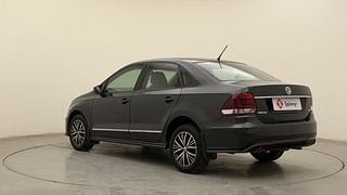 Used 2021 Volkswagen Vento Highline 1.0L TSI Petrol Automatic exterior LEFT REAR CORNER VIEW