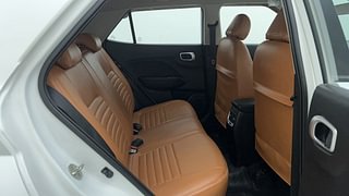Used 2022 Hyundai Venue [2019-2022] S+ 1.2 Petrol Manual interior RIGHT SIDE REAR DOOR CABIN VIEW