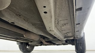 Used 2020 Tata Nexon XZ Plus Petrol Petrol Manual extra REAR RIGHT UNDERBODY VIEW