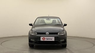 Used 2021 Volkswagen Vento Highline 1.0L TSI Petrol Automatic exterior FRONT VIEW