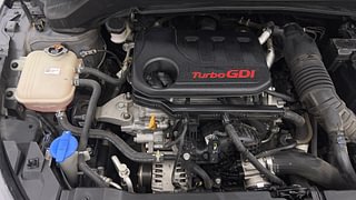 Used 2023 Hyundai i20 N Line N8 1.0 Turbo DCT Petrol Automatic engine ENGINE RIGHT SIDE VIEW