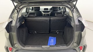 Used 2020 Tata Nexon XZ Plus Petrol Petrol Manual interior DICKY INSIDE VIEW