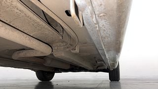 Used 2014 Maruti Suzuki Ertiga [2012-2015] VXI CNG (outside fitted) Petrol+cng Manual extra REAR RIGHT UNDERBODY VIEW