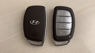 Used 2023 Hyundai i20 N Line N8 1.0 Turbo DCT Petrol Automatic extra CAR KEY VIEW