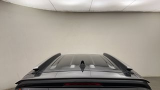 Used 2021 Kia Sonet HTX 1.0 iMT Petrol Manual exterior EXTERIOR ROOF VIEW