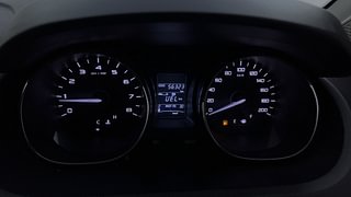 Used 2019 Tata Tiago NRG Petrol Petrol Manual interior CLUSTERMETER VIEW