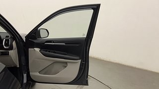 Used 2021 Kia Sonet HTX 1.0 iMT Petrol Manual interior RIGHT FRONT DOOR OPEN VIEW