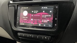Used 2023 Tata Tiago XZA+ AMT Petrol Automatic top_features Integrated (in-dash) music system