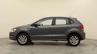 Used 2014 Volkswagen Polo [2010-2014] Highline1.2L (P) Petrol Manual exterior LEFT SIDE VIEW