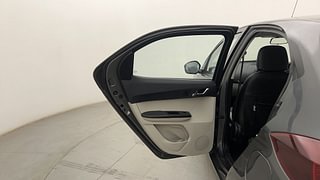 Used 2023 Tata Tiago XZA+ AMT Petrol Automatic interior LEFT REAR DOOR OPEN VIEW