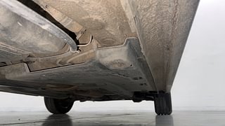 Used 2014 volkswagen Vento 1.6L Comfortline Petrol Petrol Manual extra REAR RIGHT UNDERBODY VIEW