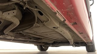 Used 2017 Maruti Suzuki Baleno [2015-2019] Alpha Petrol Petrol Manual extra REAR RIGHT UNDERBODY VIEW