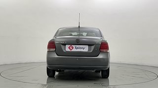 Used 2014 volkswagen Vento 1.6L Comfortline Petrol Petrol Manual exterior BACK VIEW