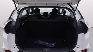 Used 2021 Tata Nexon XMA AMT S Petrol Automatic interior DICKY INSIDE VIEW
