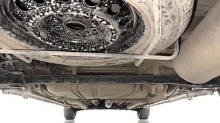 Used 2014 Maruti Suzuki Ertiga [2012-2015] VXI CNG (outside fitted) Petrol+cng Manual extra REAR UNDERBODY VIEW (TAKEN FROM REAR)