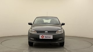 Used 2014 Volkswagen Polo [2010-2014] Highline1.2L (P) Petrol Manual exterior FRONT VIEW