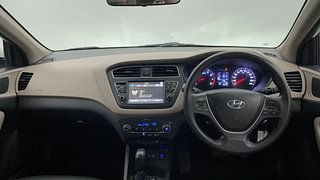 Used 2018 Hyundai Elite i20 [2018-2020] Asta CVT Petrol Automatic interior DASHBOARD VIEW