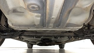 Used 2022 Honda City ZX Petrol Manual extra REAR UNDERBODY VIEW (TAKEN FROM REAR)