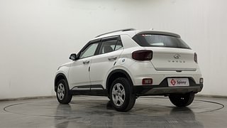 Used 2022 Hyundai Venue [2019-2022] S+ 1.2 Petrol Manual exterior LEFT REAR CORNER VIEW
