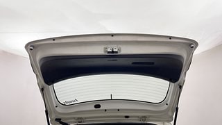 Used 2018 Hyundai Elite i20 [2018-2020] Asta CVT Petrol Automatic interior DICKY DOOR OPEN VIEW