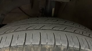 Used 2018 Maruti Suzuki Dzire [2017-2020] VDi AMT Diesel Automatic tyres LEFT FRONT TYRE TREAD VIEW