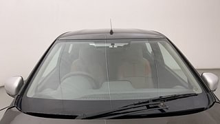 Used 2019 Renault Kwid [2017-2019] RXT 1.0 SCE Special (O) Petrol Manual exterior FRONT WINDSHIELD VIEW