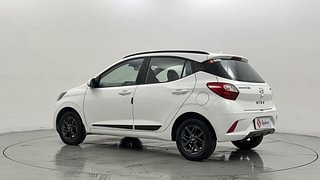Used 2020 Hyundai Grand i10 Nios Sportz 1.2 Kappa VTVT Petrol Manual exterior LEFT REAR CORNER VIEW