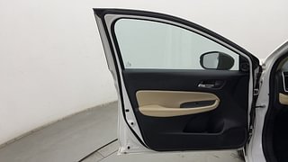 Used 2022 Honda City ZX Petrol Manual interior LEFT FRONT DOOR OPEN VIEW