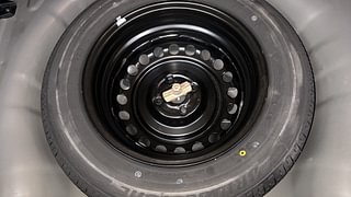 Used 2023 Hyundai i20 N Line N8 1.0 Turbo DCT Petrol Automatic tyres SPARE TYRE VIEW