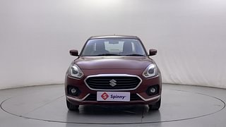 Used 2017 Maruti Suzuki Dzire [2017-2020] ZXi Plus AMT Petrol Automatic exterior FRONT VIEW
