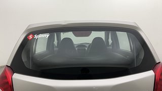 Used 2015 Maruti Suzuki Alto 800 Lxi Petrol Manual exterior BACK WINDSHIELD VIEW