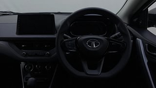 Used 2021 Tata Nexon XMA AMT S Petrol Automatic interior STEERING VIEW