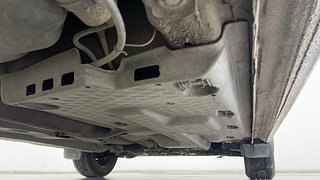 Used 2019 Volkswagen Polo [2018-2022] Comfortline 1.0L (P) Petrol Manual extra REAR RIGHT UNDERBODY VIEW