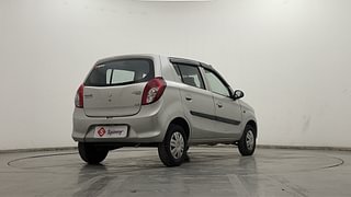 Used 2015 Maruti Suzuki Alto 800 Lxi Petrol Manual exterior RIGHT REAR CORNER VIEW
