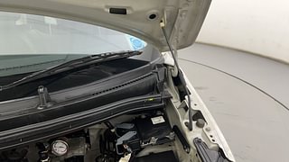 Used 2020 Maruti Suzuki Wagon R 1.0 [2019-2022] LXI CNG Petrol+cng Manual engine ENGINE LEFT SIDE HINGE & APRON VIEW