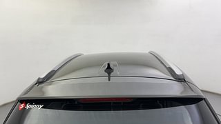 Used 2020 Tata Nexon XZ Plus Petrol Petrol Manual exterior EXTERIOR ROOF VIEW
