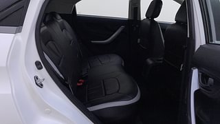 Used 2021 Tata Nexon XMA AMT S Petrol Automatic interior RIGHT SIDE REAR DOOR CABIN VIEW