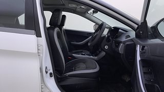 Used 2021 Tata Nexon XMA AMT S Petrol Automatic interior RIGHT SIDE FRONT DOOR CABIN VIEW