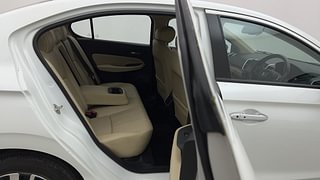 Used 2022 Honda City ZX Petrol Manual interior RIGHT SIDE REAR DOOR CABIN VIEW