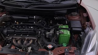 Used 2017 Maruti Suzuki Dzire [2017-2020] ZXi Plus AMT Petrol Automatic engine ENGINE LEFT SIDE VIEW